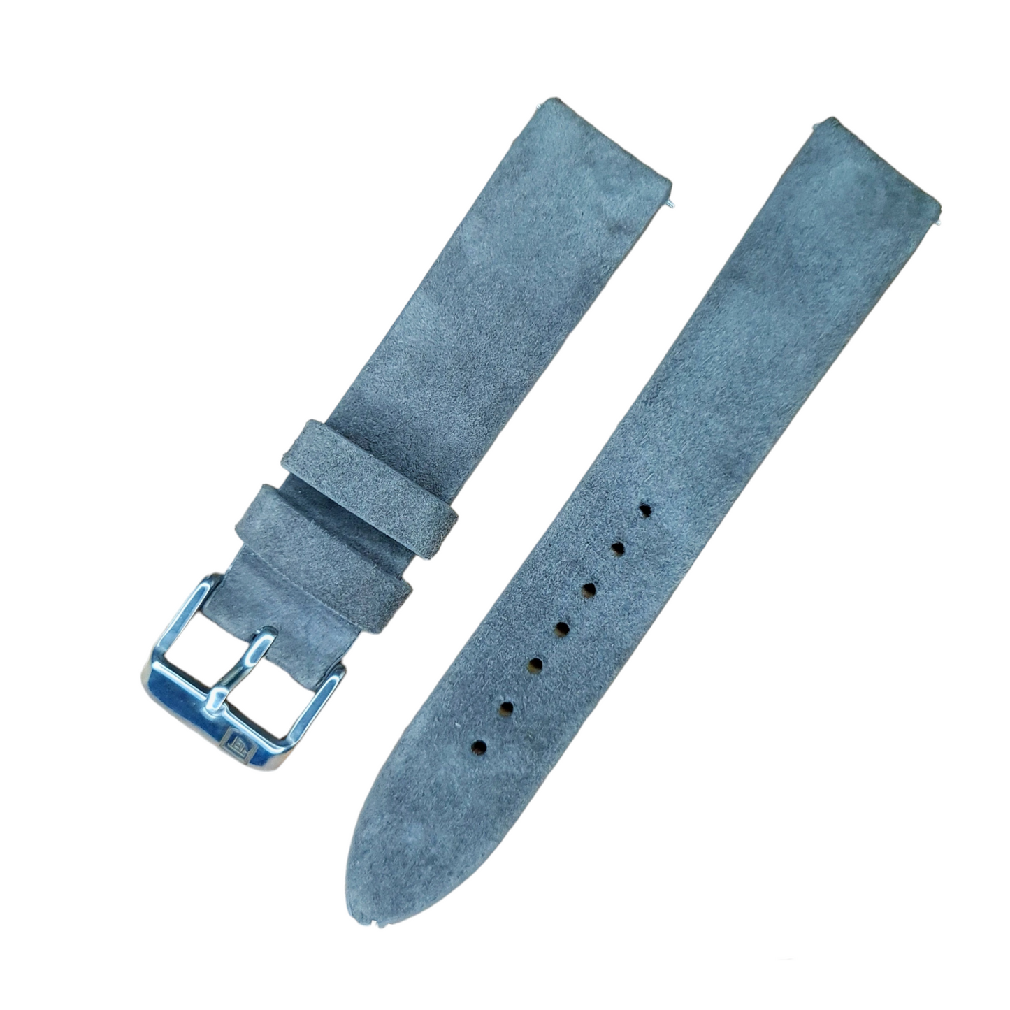 18mm Suede Leather Strap