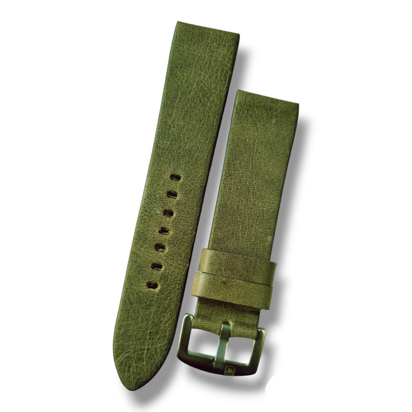 19mm Top Grain Straps