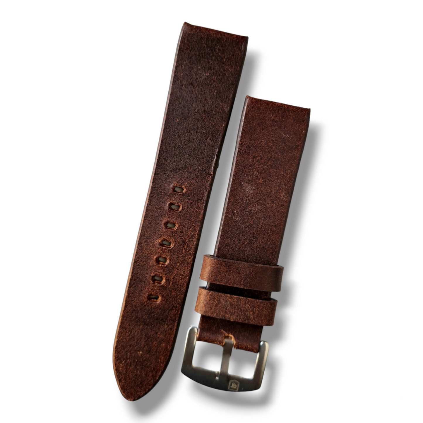 19mm Top Grain Straps