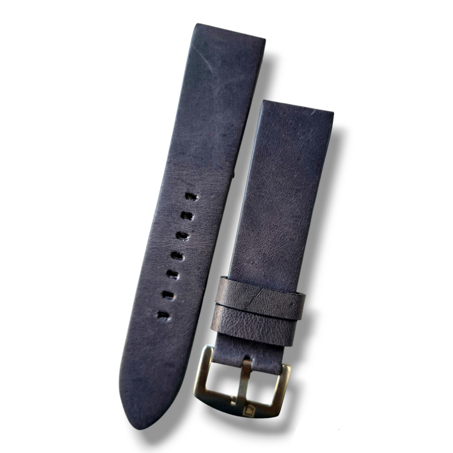 19mm Top Grain Straps