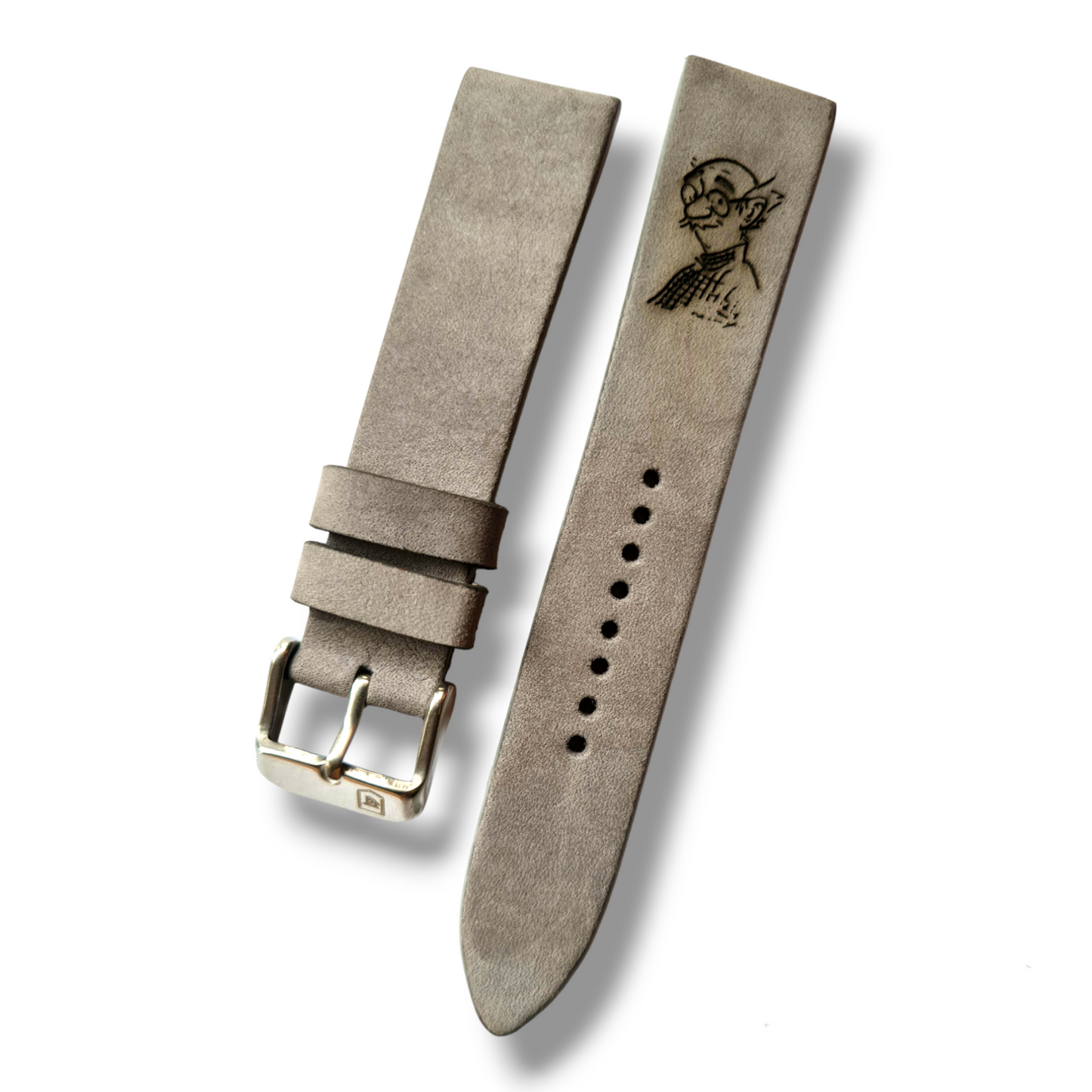 Top Grain Straps - Special Edition