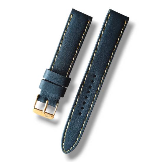 Top Grain 18mm Conventional Straps – Khisa