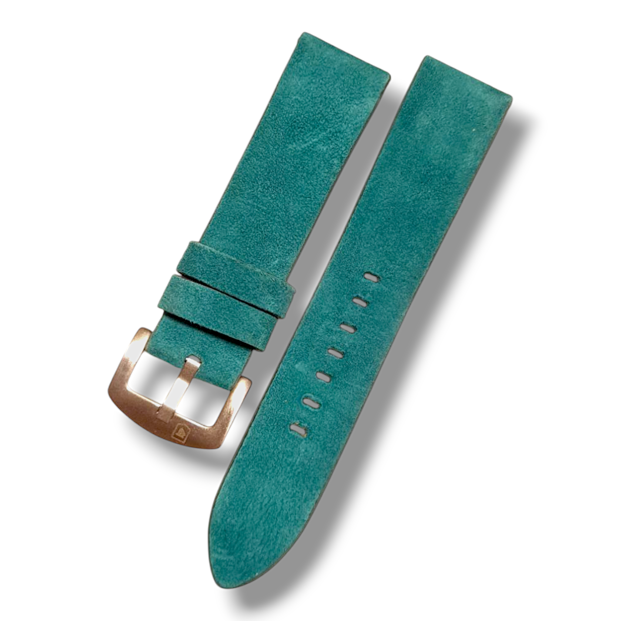 Khisa suede leather strap β Khisa