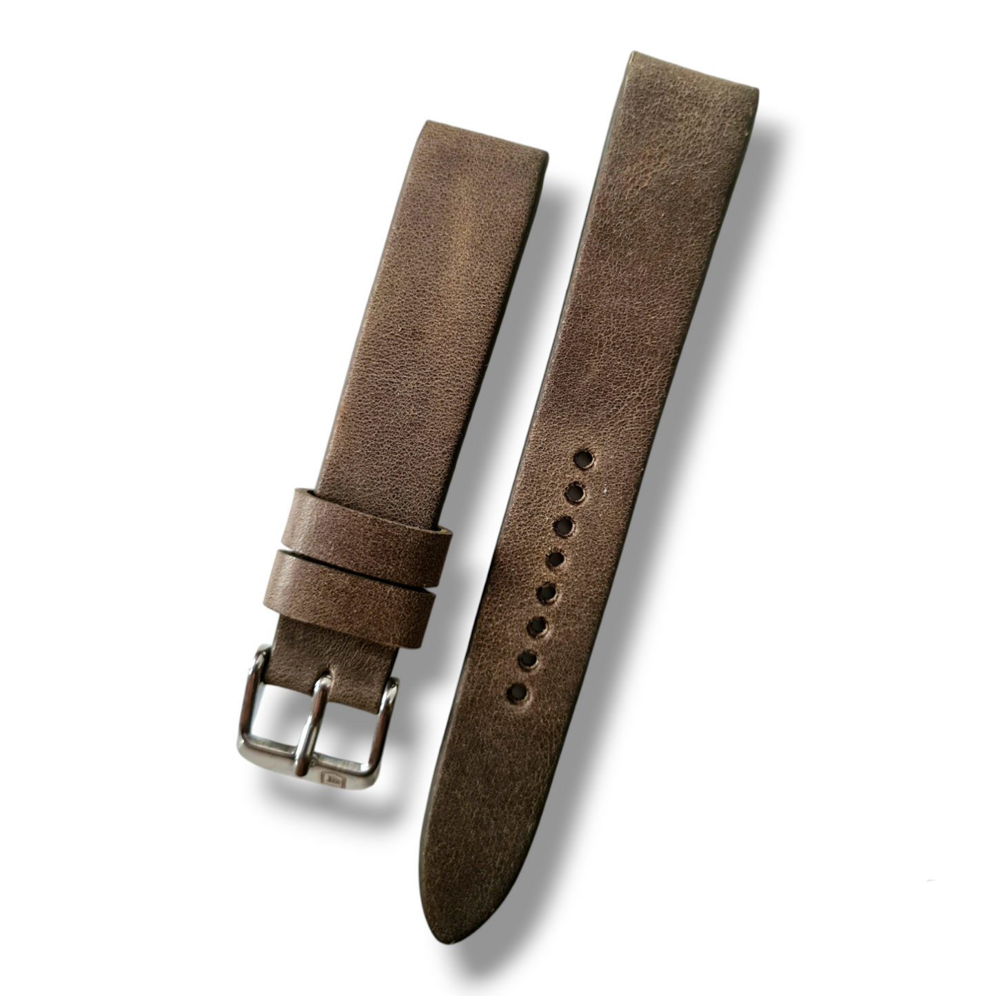 18mm Top Grain Straps