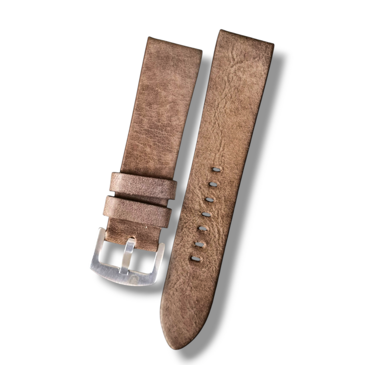 Khisa 22mm Top Grain Straps β Khisa