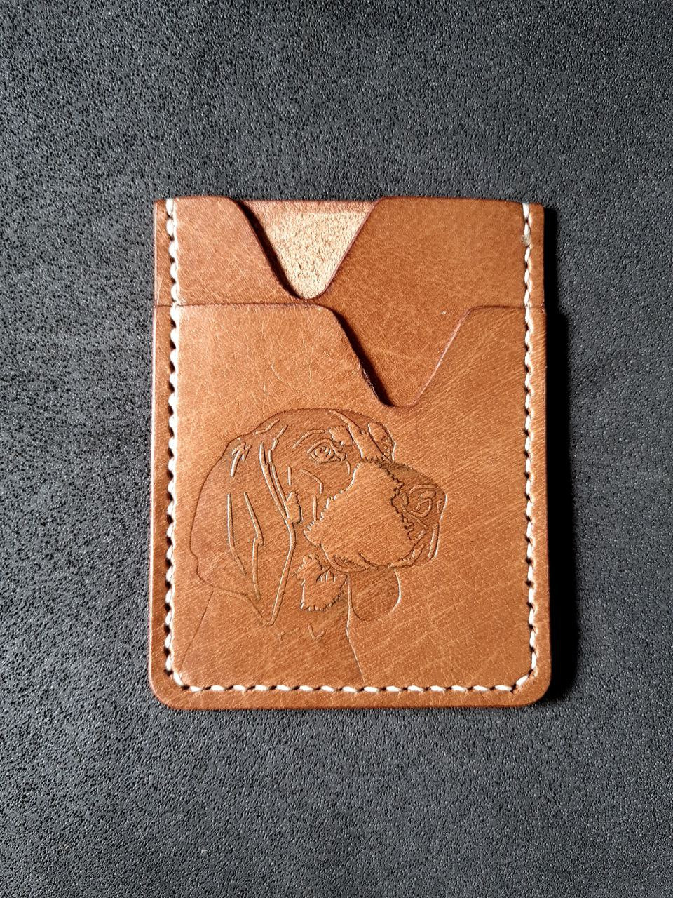 Vertical Card Holder