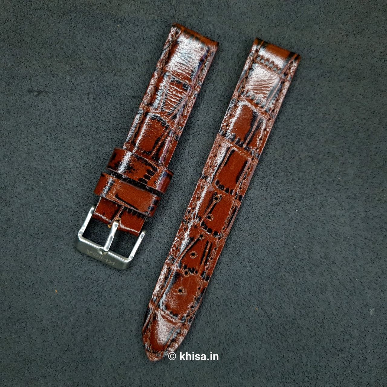 Khisa 18mm Brown β Khisa