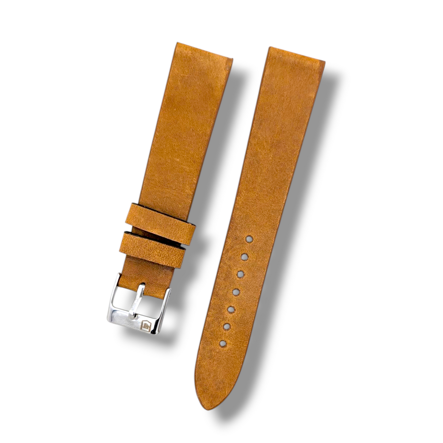 19mm Top Grain Straps