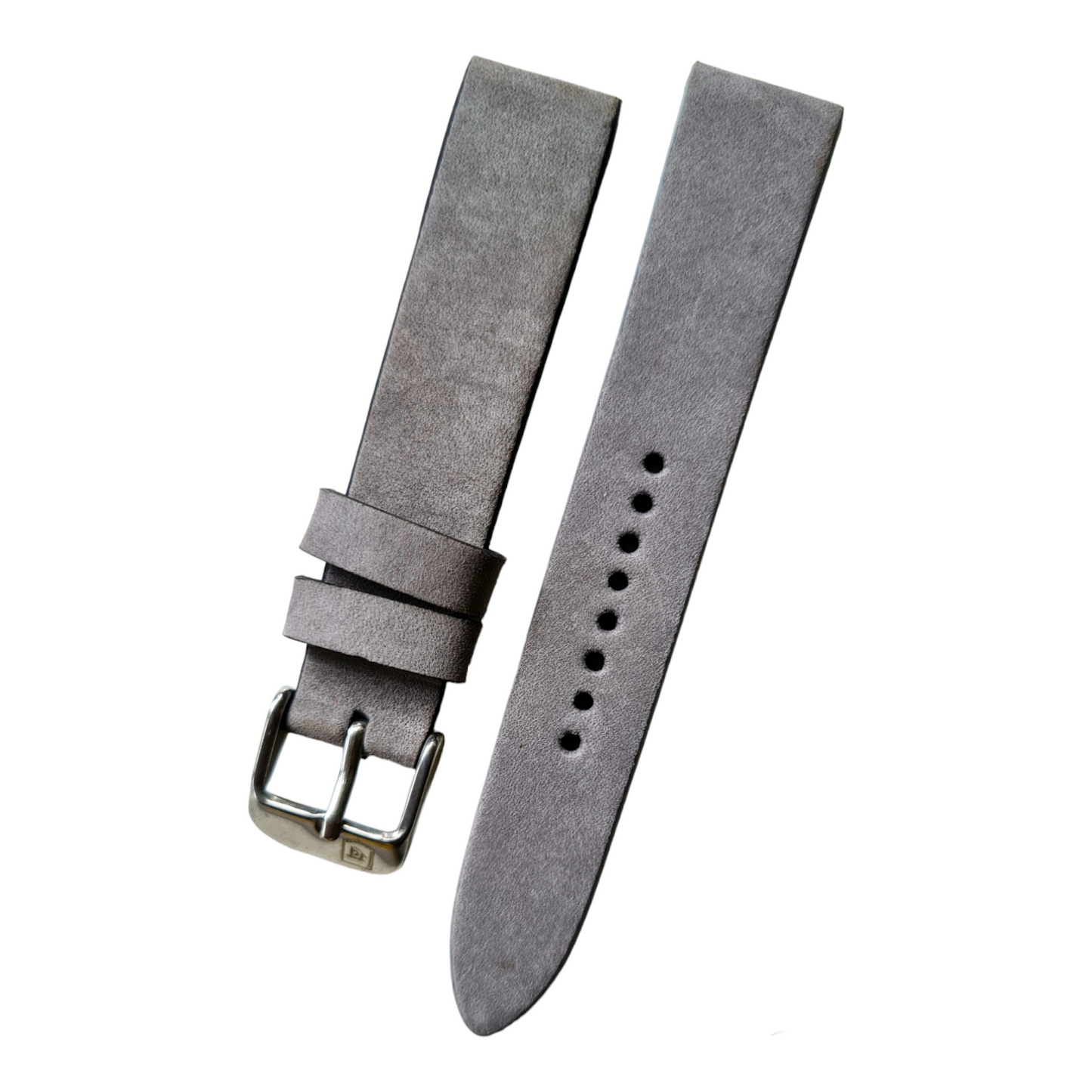 18mm Top Grain Straps - Small