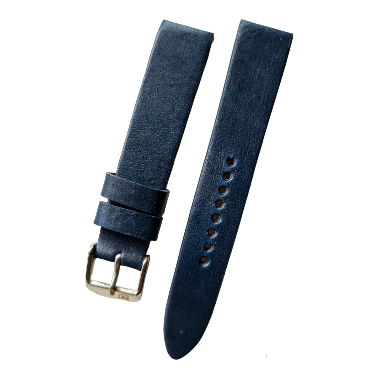 18mm Top Grain Straps - Small