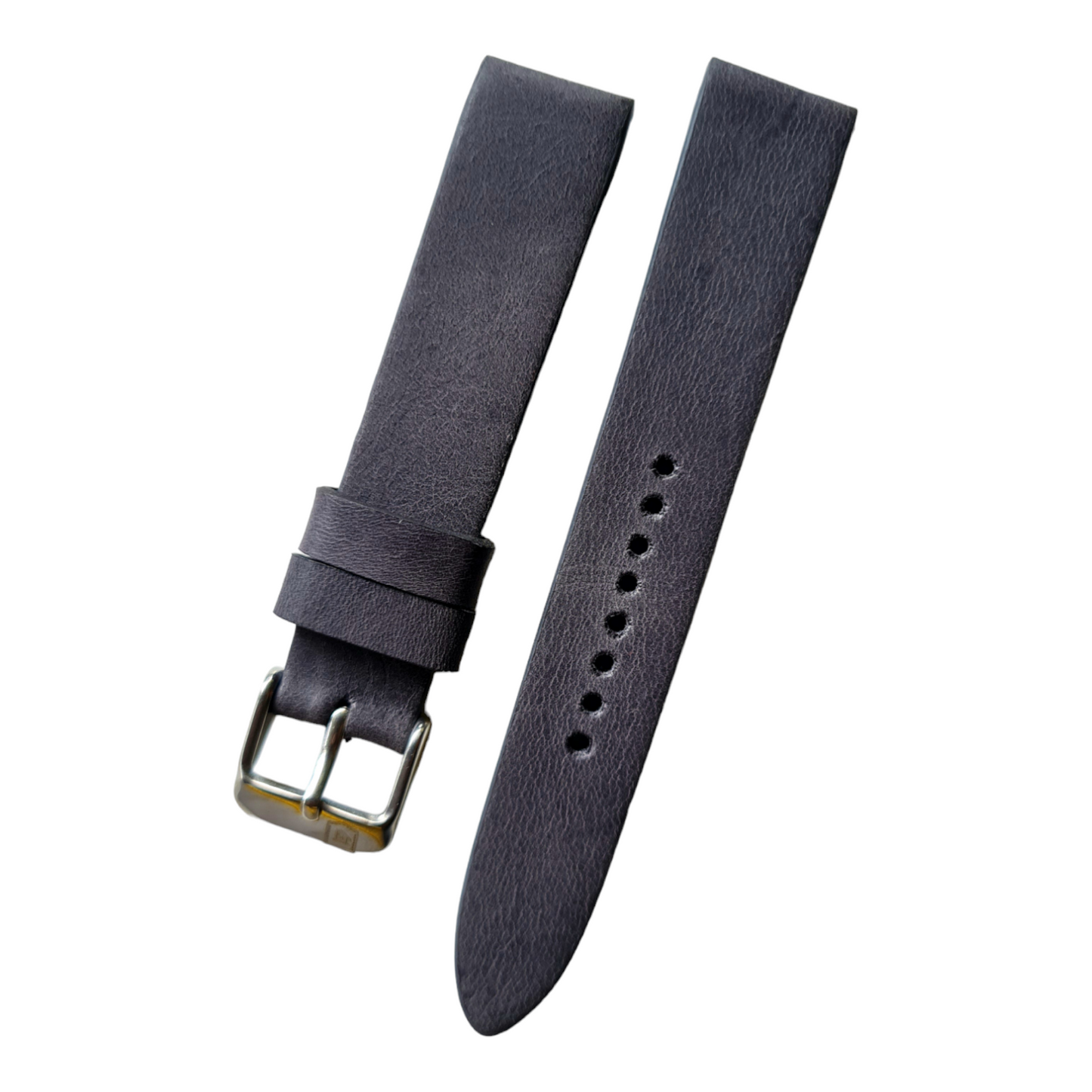 18mm Top Grain Straps - Small