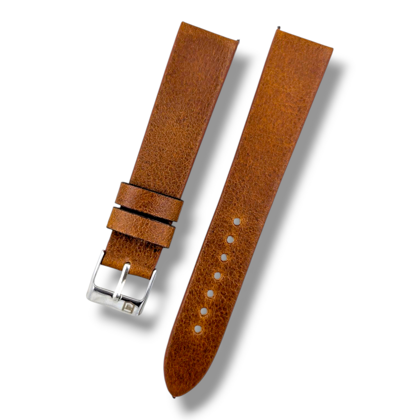 19mm Top Grain Straps