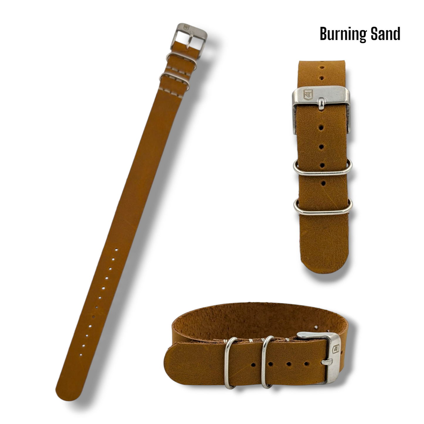 22mm Single Pass Nato Strap