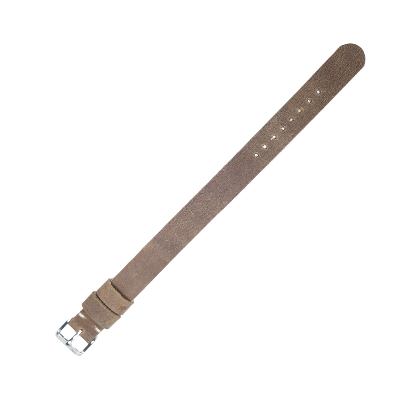 22mm Single Pass Strap - Vintage Style