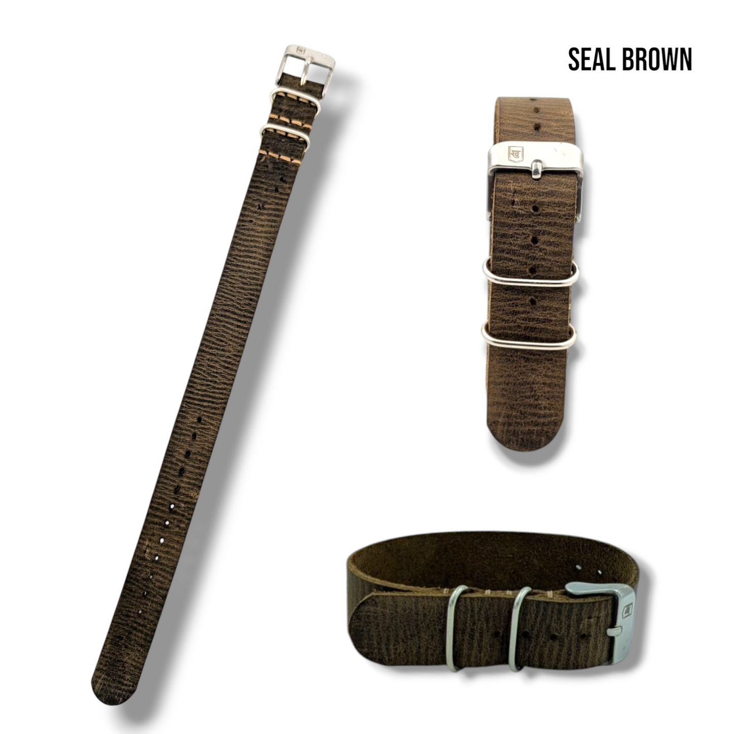16mm Single Pass Nato Strap