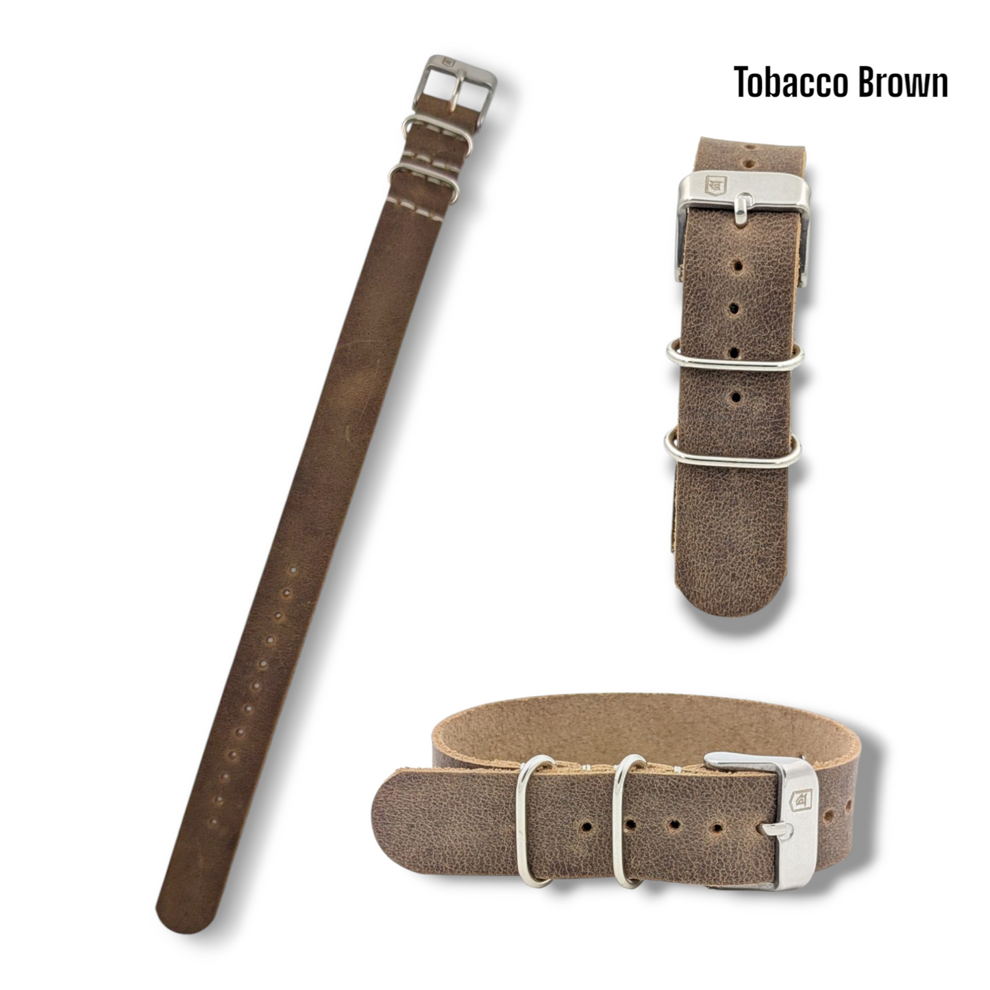 22mm Single Pass Nato Strap
