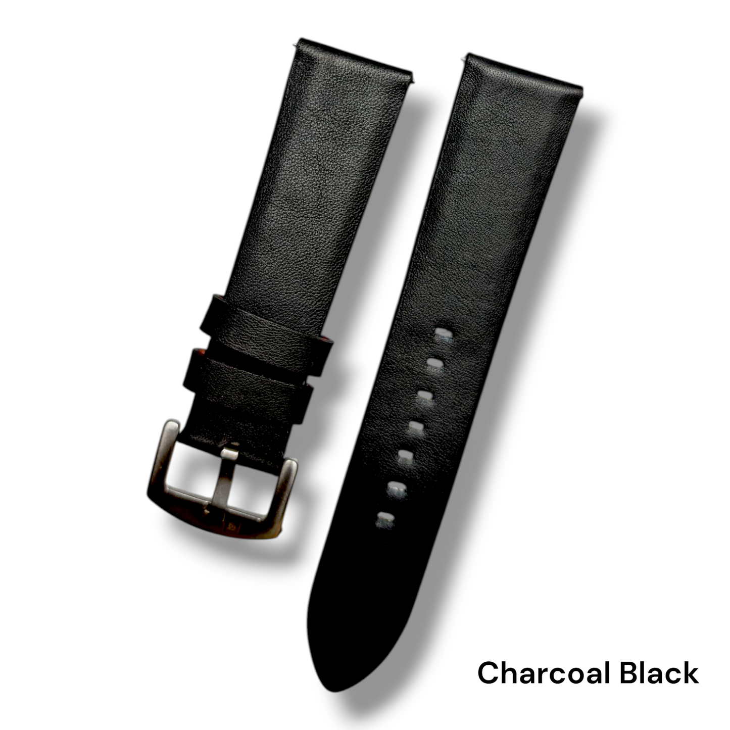 22mm QR Top Grain Straps