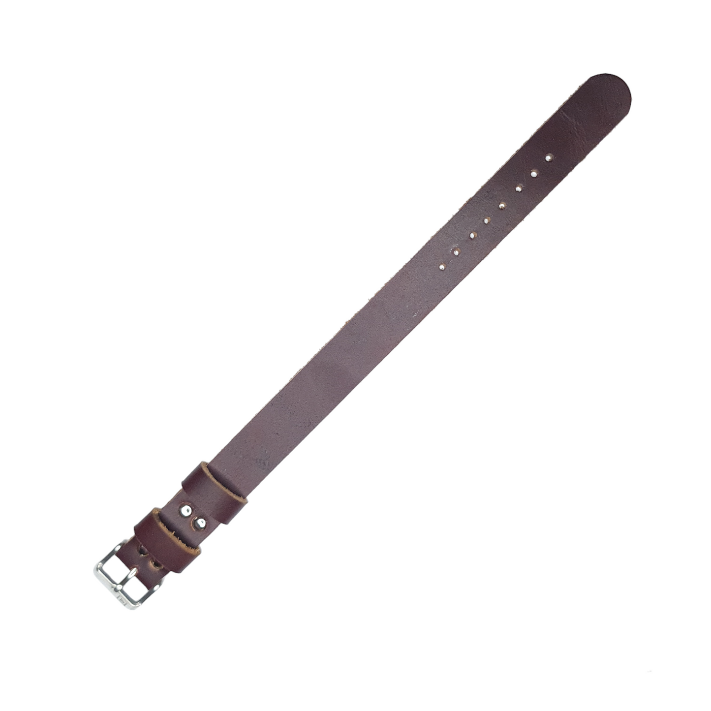 16mm Single Pass Strap - Vintage Style